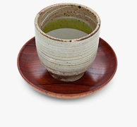 ｢味と健康追求｣粉末緑茶
